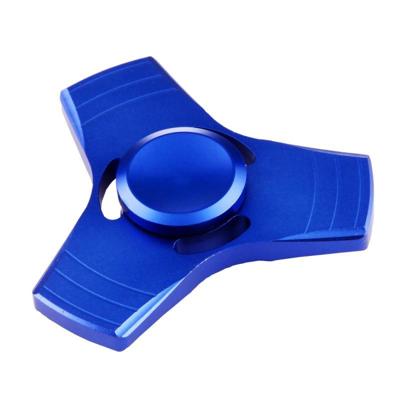 Fidget Spinner Speeltje tegen stress en angst voor kinderen en volwassenen 3 Minuten Rotatie Tijd Aluminum legering met kleine metalen balletjes Dr Fidget Spinner Speeltje tegen stress en angst voor kinderen en volwassenen 3 Minuten Rotatie Tijd Aluminum legering met kleine metalen balletjes Dr