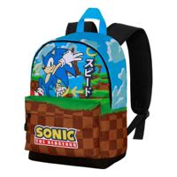 Sonic The Hedgehog Backpack - HS Green Hills (Small) - thumbnail