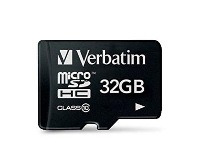 Verbatim Vb-tfhc10-32g Microsdhc-kaart 32 Gb Class 10