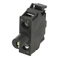 Siemens 3SU1401-2BB60-1AA0 LED-module Wit 24 V DC/AC 1 stuk(s) - thumbnail