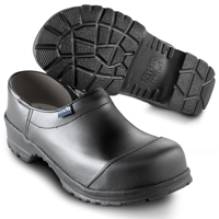 SIKA 29 klomp dichte hak pu zool + kn s3 zwart - maat 39 - 16.089.001.39 - thumbnail