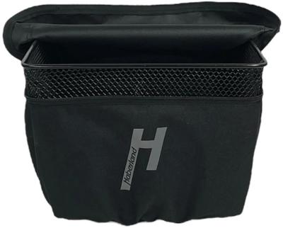 Haberland regenhoes overcoat for rear baskets