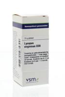 VSM Lycopus virginicus D30 10 Gram - thumbnail