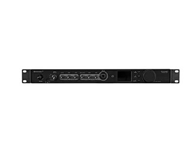 Omnitronic EP-220NET Internetradio & mediaspeler met BT & DAB+ 1HE