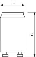 Philips S10 TL Starter 4-65W - thumbnail