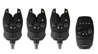 Prologic SNZ Bite Alarm Kit 3 Alarms + 1 Receiver - thumbnail