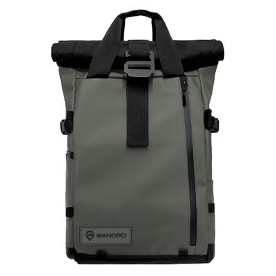 WANDRD THE PRVKE 31-Liter Green Photo Bundel V3