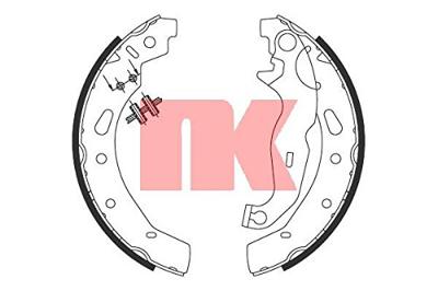 Remschoenset 2732792