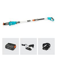 GARDENA 14770-20 Hoogsnoeier Accu Incl. accu, Incl. oplader 18 V Li-ion - thumbnail