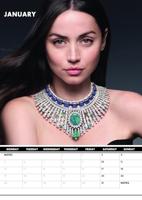 Ana De Armas Kalender 2026 - thumbnail