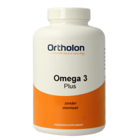 Ortholon Omega 3 plus 220 Softgels - thumbnail