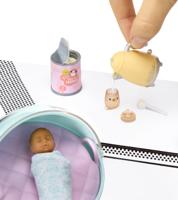 MGA's Miniverse Make It Mini Real Baby - thumbnail