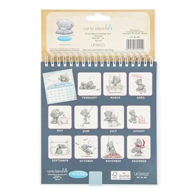 Me to You Desk Kalender 2026