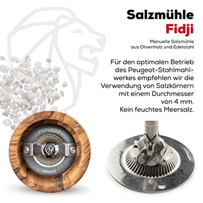 Peugeot 33835 kruidenmolen Zoutmolen Hout Peugeot 33835 kruidenmolen Zoutmolen Hout