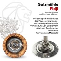 Peugeot 33835 kruidenmolen Zoutmolen Hout - thumbnail