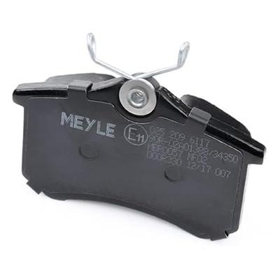 Remblokkenset, schijfrem 0252096117