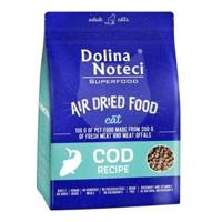 DOLINA NOTECI Superfood Kabeljauw - gedroogd kattenvoer - 1 kg - thumbnail