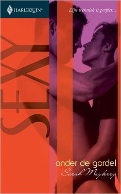Onder de gordel - Sarah Mayberry - ebook