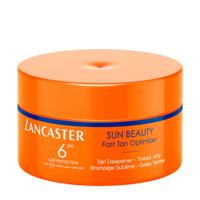 Lancaster Tan Deepener Tinted Jelly SPF6 200 ml zonnebrandcrème Lichaam - thumbnail