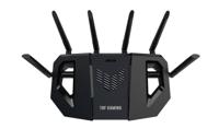 Asus TUF-BE6500 WiFi-router, WiFi-repeater, WiFi-accesspoint 2.4 GHz, 5 GHz - thumbnail