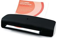 Q-CONNECT Lamineermachine A4 zwart - thumbnail