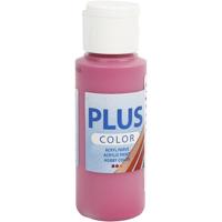 Plus Color acrylverf, royal fuchsia, 60 ml/ 1 fles - thumbnail