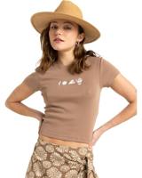 Roxy Beach Love T-shirt - thumbnail