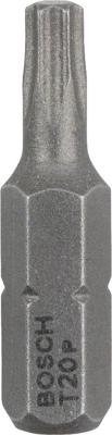 Bosch Accessories 2607001612 T-bit T 20 Extra hard C 6.3 10 stuk(s)