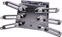 KS Tools 460.5260 Universele houderplaat voor universele motor- en transmissiehouder - thumbnail