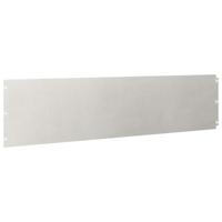 Gazonranden 10 st 25x103 cm roestvrij staal - thumbnail