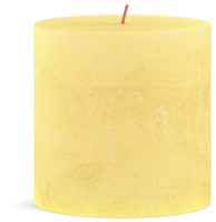 Bolsius Stompkaars 10cm Sun Yellow - thumbnail
