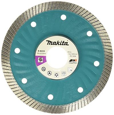 Makita B-46333 Diamantschijf 125x22,23x1,4mm Makita B-46333 Diamantschijf 125x22,23x1,4mm