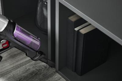 Rowenta RH2037 Steelstofzuiger zonder zak Zilver Rowenta RH2037 Steelstofzuiger zonder zak Zilver
