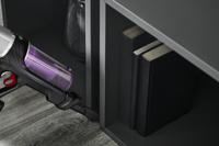 Rowenta RH2037 Steelstofzuiger zonder zak Zilver - thumbnail