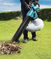 Makita accu bladblazer/-zuiger 18v 5.0ah - thumbnail