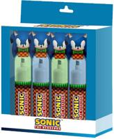 Sonic the Hedgehog Highlighters 4-Pack - Sonic the Hedgehog - thumbnail