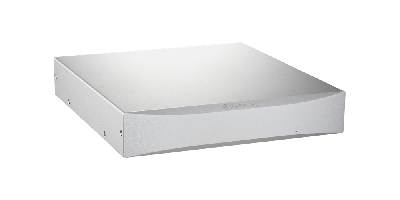 NuPrime Audio: STA-9 Stereo Versterker - zilver