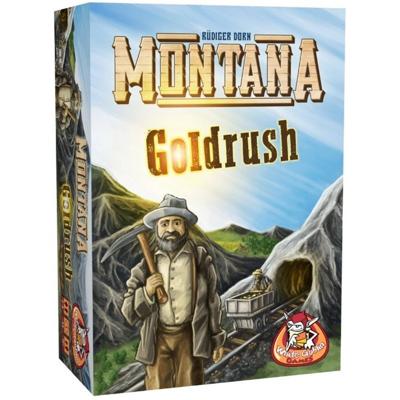 Montana - Goldrush - Spel;Spel (8718026303068) Montana - Goldrush - Spel;Spel (8718026303068)