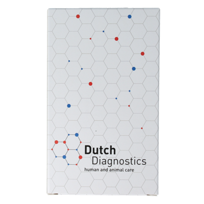 Parvo corona giardia test kat/hond 2 Stuks