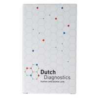 Parvo corona giardia test kat/hond 2 Stuks - thumbnail