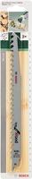 Bosch Accessories 2609256703 Reciprozaagblad HCS, S 1542 K Zaagbladlengte 240 mm 2 stuk(s) - thumbnail