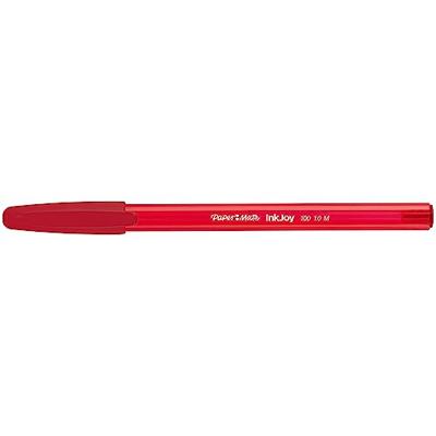 Balpen papermate inkjoy 100 m rood | 50 stuks