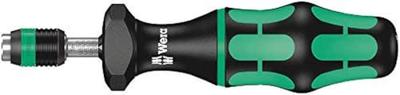 Wera 7432 Momentschroevendraaier 1 stuks DIN ISO 1173 Wera 7432 Momentschroevendraaier 1 stuks DIN ISO 1173