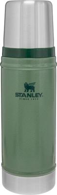 Stanley The Legendary Classic Bottle .47L / 16Oz Isolatiefles Hammertone Green 470ML