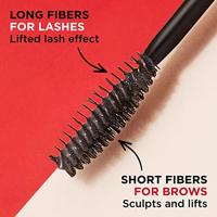 Clarins Lash & Brow Double Fix Mascara Clear 8ml - thumbnail