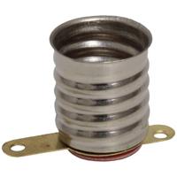 Quadrios 23O190 Lampfitting Fitting: E10 Aansluiting (fitting): Soldeerlip 1 stuk(s) - thumbnail