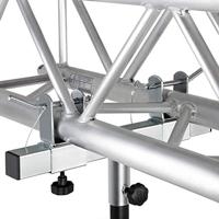 Adam Hall STRA36 TRA 36 Traverseadapter 1 stuk(s) - thumbnail