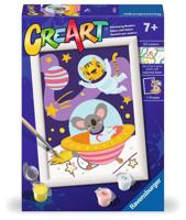 Ravensburger creart animals in space - thumbnail