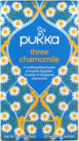 Pukka Three chamomile bio 20 Zakjes - thumbnail