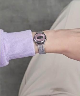 Casio LA700WEM-4AEF (Ø 26 mm) Dames horloge